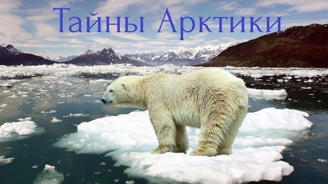 Тайны Арктики. Край суровой природы. Тайны Арктики. Край суровой природы.