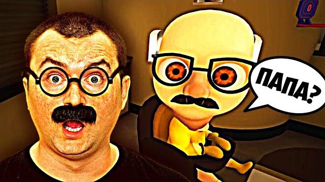 РЕБЕНОК В ЖЕЛТОМ против ОЛЕЖЭ в игре Baby in Yellow! *ОЧЕНЬ СМЕШНО* РЕБЕНОК В ЖЕЛТОМ против ОЛЕЖЭ в игре Baby in Yellow! *ОЧЕНЬ СМЕШНО*