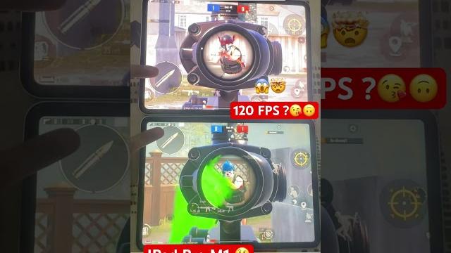 iPad Pro M4 pubg test vs iPad pro 2021 PUBG/BGMI 90FPS GAMING TEST #viral #pubg #shorts #bgmi iPad Pro M4 pubg test vs iPad pro 2021 PUBG/BGMI 90FPS GAMING TEST #viral #pubg #shorts #bgmi