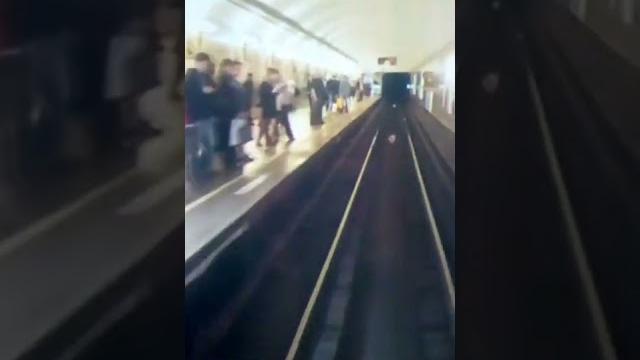 Видео из кабины вагона типа Е. Видео из кабины вагона типа Е.