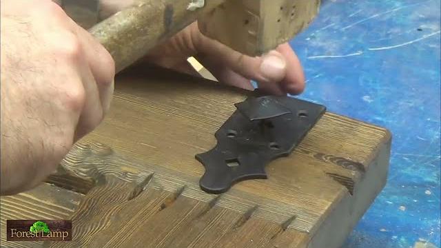 Fabulous antique furniture How to make an aged door with a window with your own hands! An easy way! Fabulous antique furniture How to make an aged door with a window with your own hands! An easy way!