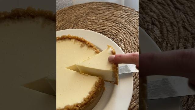РЕЦЕПТ: чизкейк ‘Нью-Йорк’ РЕЦЕПТ: чизкейк ‘Нью-Йорк’