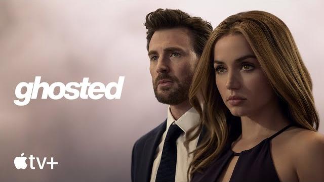 Ghosted — Official Trailer | Apple TV+ Ghosted — Official Trailer | Apple TV+