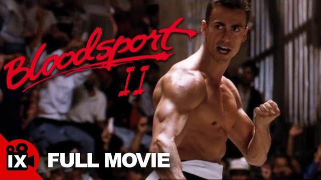 Bloodsport 2 (1996) | MARTIAL ARTS MOVIE | Daniel Bernhardt - James Hong - Pat Morita Bloodsport 2 (1996) | MARTIAL ARTS MOVIE | Daniel Bernhardt - James Hong - Pat Morita
