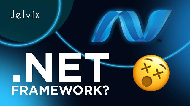 .NET FRAMEWORK | WHAT IS IT USED FOR AND... WHY?? .NET FRAMEWORK | WHAT IS IT USED FOR AND... WHY??