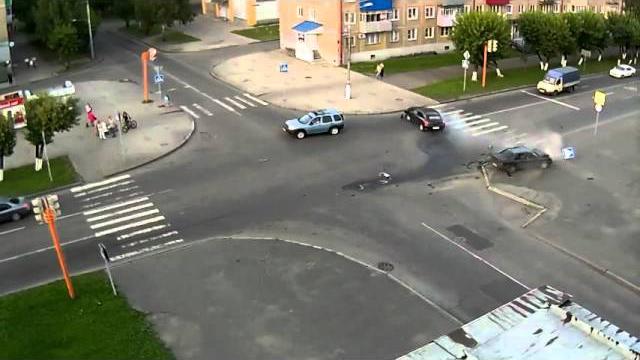 ДТП Междуреченск пр Строителей Комарова ДТП Междуреченск пр Строителей Комарова