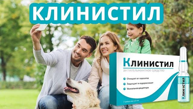 Состав Клинистила от паразитов Состав Клинистила от паразитов