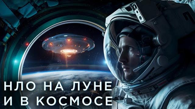 Реальные свидетельства космонавтов об НЛО Реальные свидетельства космонавтов об НЛО