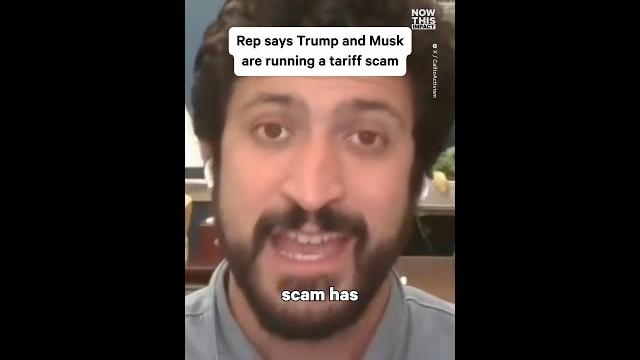 Trump’s Tariffs Benefit the Billionaire Class Trump’s Tariffs Benefit the Billionaire Class