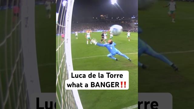 Luca de la Torre rips a BANGER! Luca de la Torre rips a BANGER!