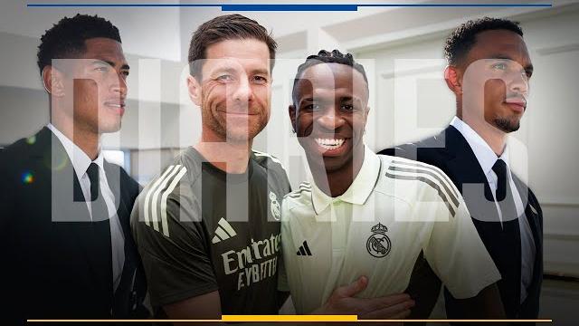 OUR FIRST DAY IN FLORIDA! | Real Madrid OUR FIRST DAY IN FLORIDA! | Real Madrid
