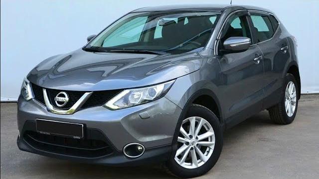 5 главных недостатков Nissan Qashqai 5 главных недостатков Nissan Qashqai