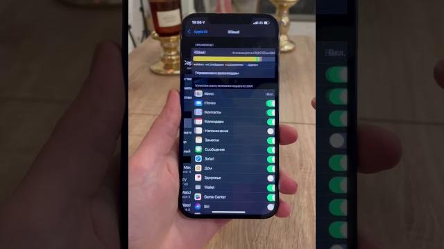 Как очистить iCloud #Shorts Как очистить iCloud #Shorts