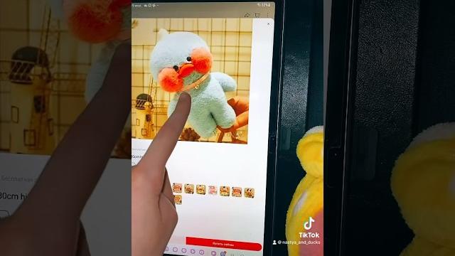 Может все таки шестую уточку лалафанфан?) УТЯ РАСПАКОВКА ПОСЫЛКИ ДЛЯ УТКИ #lalafanfan #duck #katy Может все таки шестую уточку лалафанфан?) УТЯ РАСПАКОВКА ПОСЫЛКИ ДЛЯ УТКИ #lalafanfan #duck #katy