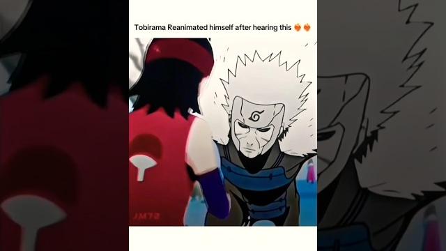 Tobirama reanimates himself to stop Sarada from become Hokage #anime #boruto #urdudubbing Tobirama reanimates himself to stop Sarada from become Hokage #anime #boruto #urdudubbing