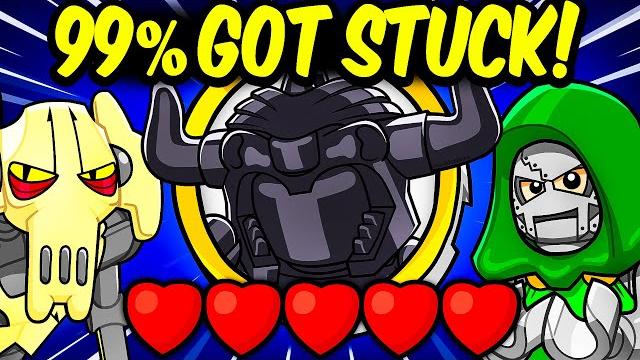 The HARDEST Boss to BEAT in Every LEGO Game! The HARDEST Boss to BEAT in Every LEGO Game!