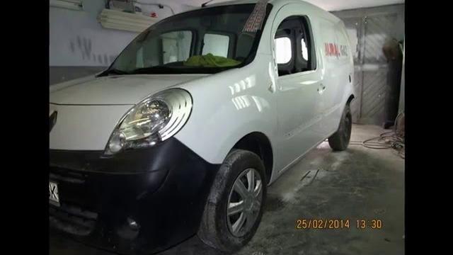 Renault Kangoo!video1 Renault Kangoo!video1