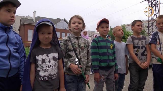 Как определить киблу в лесу по количеству веток? Как определить киблу в лесу по количеству веток?
