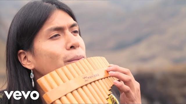 Leo Rojas - Der einsame Hirte (Videoclip) Leo Rojas - Der einsame Hirte (Videoclip)