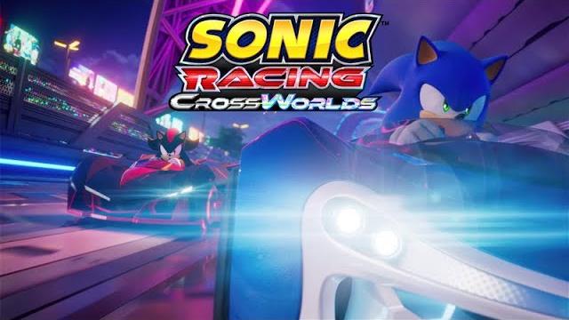Sonic Racing: CrossWorlds - Summer Game Fest Trailer Sonic Racing: CrossWorlds - Summer Game Fest Trailer