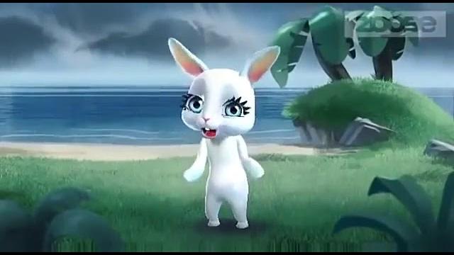 Прикол Zoobe зайка: Зарплата Прикол Zoobe зайка: Зарплата