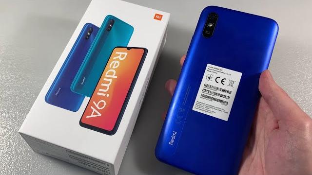 Обзор Xiaomi Redmi 9A 2/32GB Обзор Xiaomi Redmi 9A 2/32GB