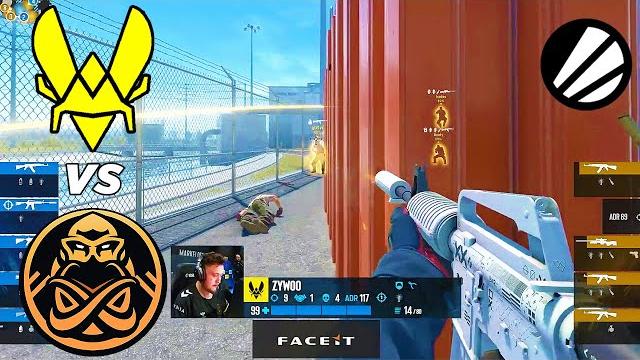 Vitality vs ENCE - HIGHLIGHTS - IEM Katowice 2024 l CS2 Vitality vs ENCE - HIGHLIGHTS - IEM Katowice 2024 l CS2