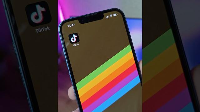 Как смотреть TikTok на Айфоне? #shorts Как смотреть TikTok на Айфоне? #shorts