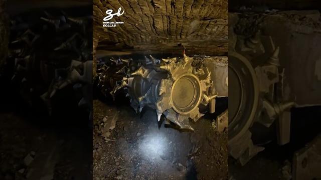 Coal Mining Machine! #coal #mining #machine Coal Mining Machine! #coal #mining #machine