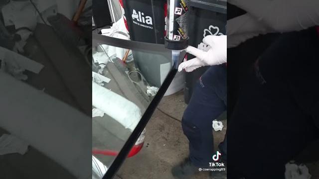 Как правильно наносить герметик на стекло Как правильно наносить герметик на стекло