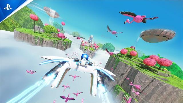 Astro Bot - Announcement Trailer | PS5 Games Astro Bot - Announcement Trailer | PS5 Games