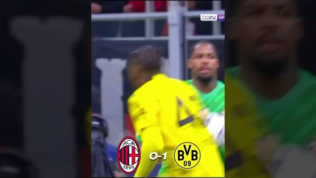 AC Milan vs Dortmund 2023 AC Milan vs Dortmund 2023