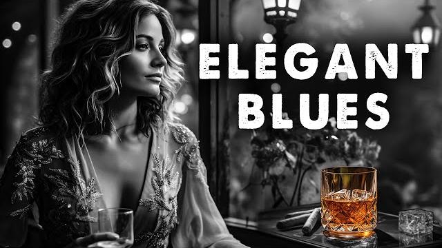 Elegant Blues - Whiskey Rock Music for a Relaxing Work Blues Escape | Unwind after Hours Elegant Blues - Whiskey Rock Music for a Relaxing Work Blues Escape | Unwind after Hours