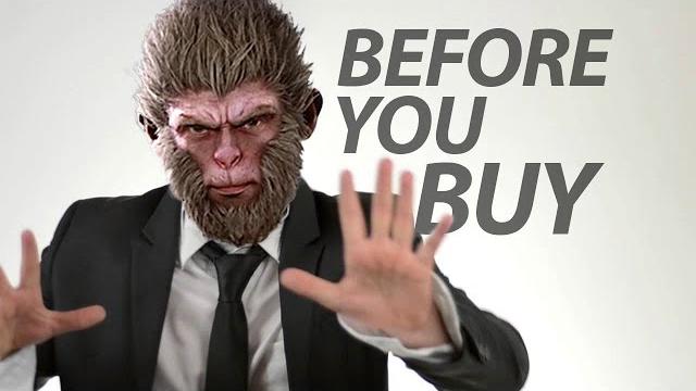 Black Myth: Wukong - Before You Buy Black Myth: Wukong - Before You Buy