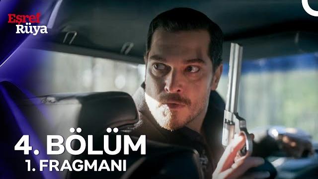 Eşref Rüya 4. Bölüm 1. Fragmanı | "Siz Hepiniz, Eşref TEK!" Eşref Rüya 4. Bölüm 1. Fragmanı | "Siz Hepiniz, Eşref TEK!"