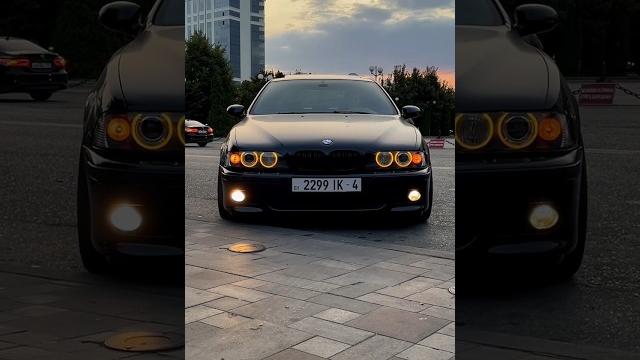 BMW E39 M performance BMW E39 M performance