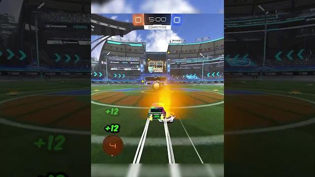 That’s How You Start A Rocket League 1v1 That’s How You Start A Rocket League 1v1