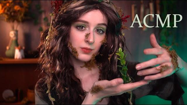 АСМР Лешая вылечит тебя и позаботится в лесном домике | Ролевая игра | ASMR Wood-goblin-girl АСМР Лешая вылечит тебя и позаботится в лесном домике | Ролевая игра | ASMR Wood-goblin-girl