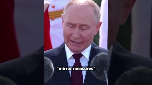 Russia to deploy missiles in response to US move Russia to deploy missiles in response to US move