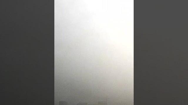 Washington DC Storm Timelapse Washington DC Storm Timelapse