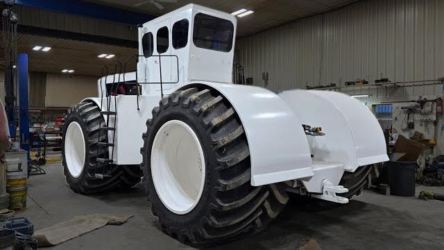 Cab is FINALLY Back On The Monster BIG BUD! Cab is FINALLY Back On The Monster BIG BUD!