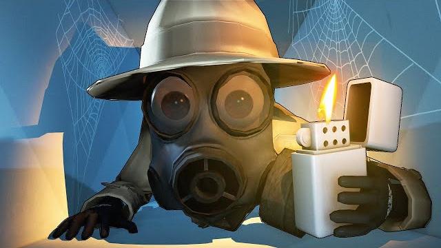 ШПИОН ХАОСА зачистил комплекс в SCP : Secret Labotatory ШПИОН ХАОСА зачистил комплекс в SCP : Secret Labotatory