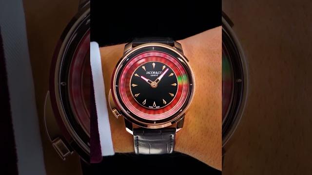 The Jacob & Co. Casino Tourbillon #shorts The Jacob & Co. Casino Tourbillon #shorts