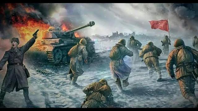 "Сталинградская битва" - краткая история "Сталинградская битва" - краткая история