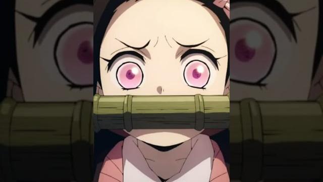 Не стоит злить Незуко #anime #shorts Не стоит злить Незуко #anime #shorts