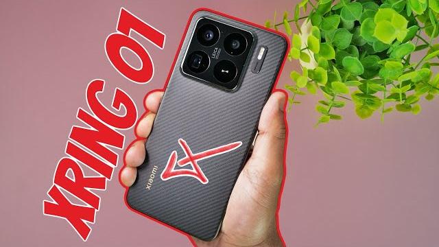 Xiaomi 15S Pro Review, Xring O1 Powerhouse Xiaomi 15S Pro Review, Xring O1 Powerhouse