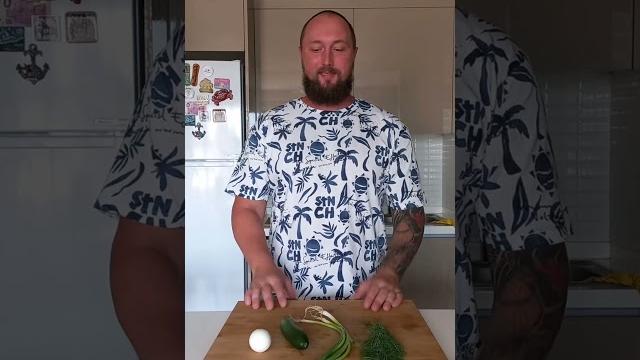 Щавельник. Холодный летний суп | Sorrel soup Щавельник. Холодный летний суп | Sorrel soup