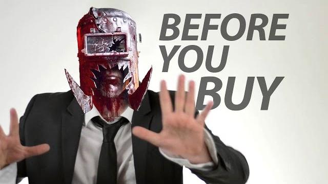 The Casting of Frank Stone - Before You Buy The Casting of Frank Stone - Before You Buy
