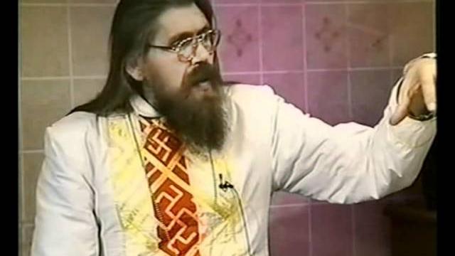 Коловрат. Что было до Крещения Руси Коловрат. Что было до Крещения Руси