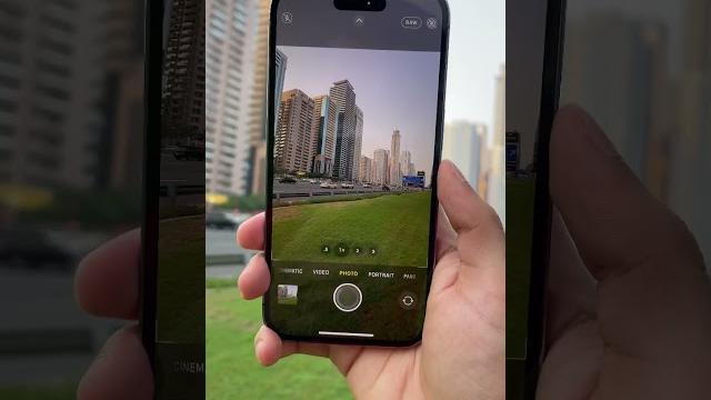 Apple iPhone 14 Pro: HOW to ENABLE 48MP RAW Photos! Apple iPhone 14 Pro: HOW to ENABLE 48MP RAW Photos!